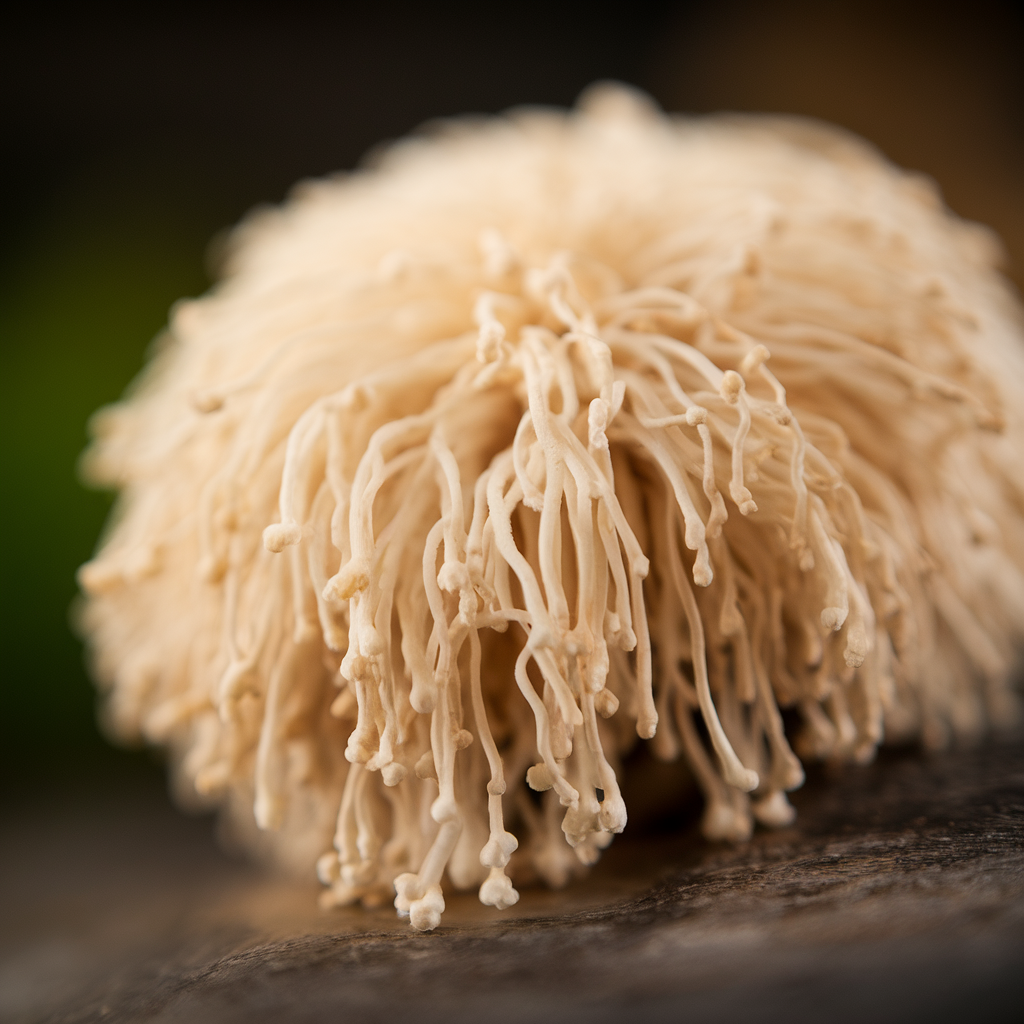 Lion's Mane